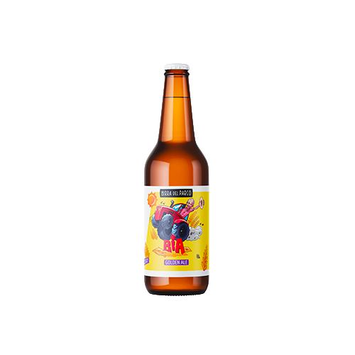 Bià - Birra Golden Ale 33cl
