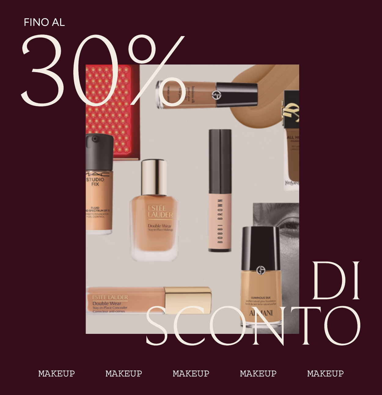 30 di sconto