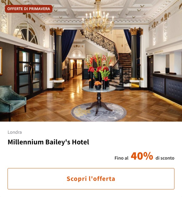 Millennium Bailey's Hotel