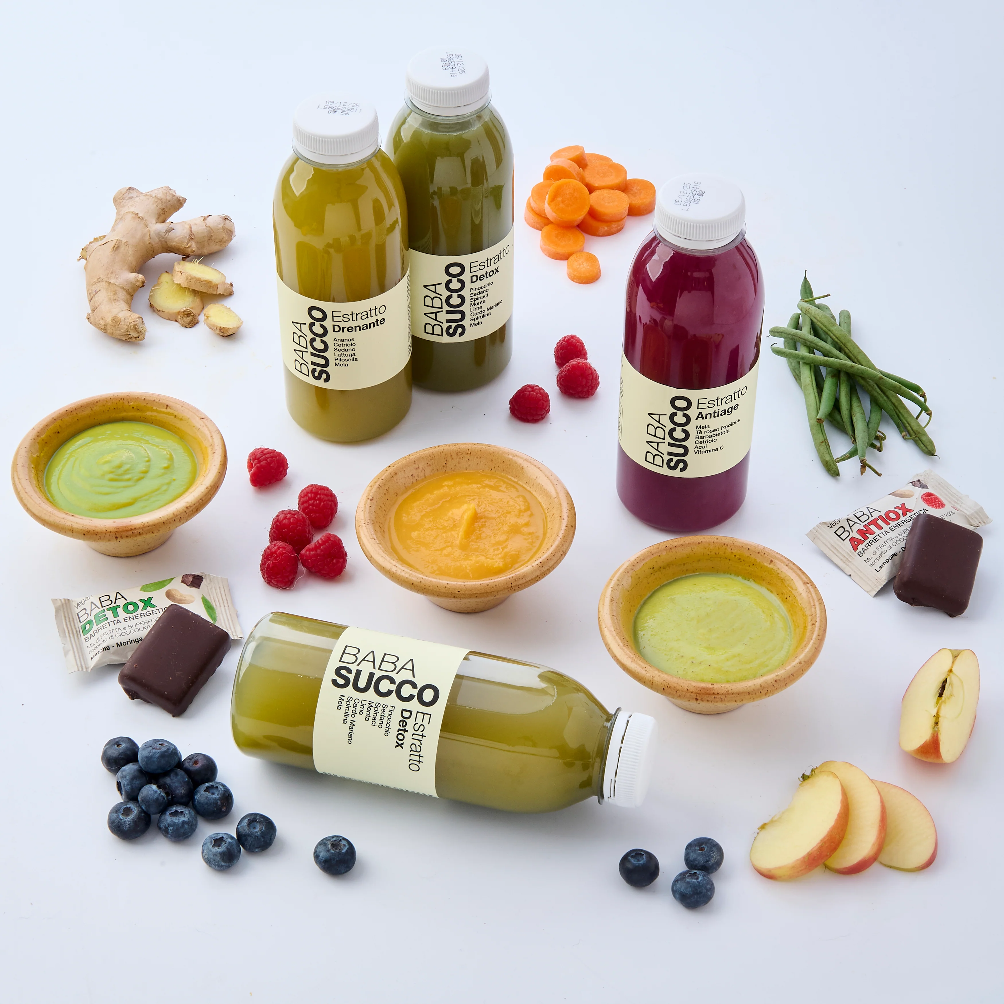 Image of TRATTAMENTO DETOX 3 gg + SKINNY 3 gg / Totale 6 gg