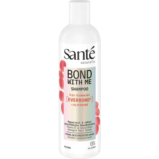 Santé naturally. Bond With Me Shampoo
