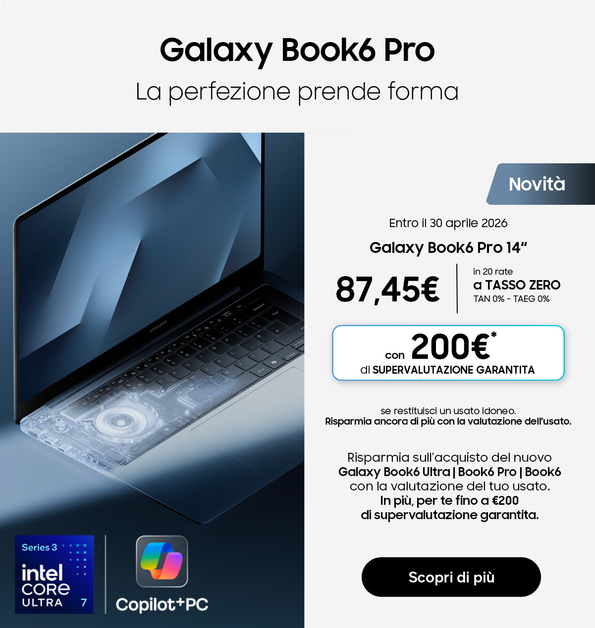 Samsung Galaxy Book6 Pro