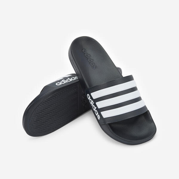 ADIDAS Ciabatte piscina adulto ADILETTE SHOWER nere