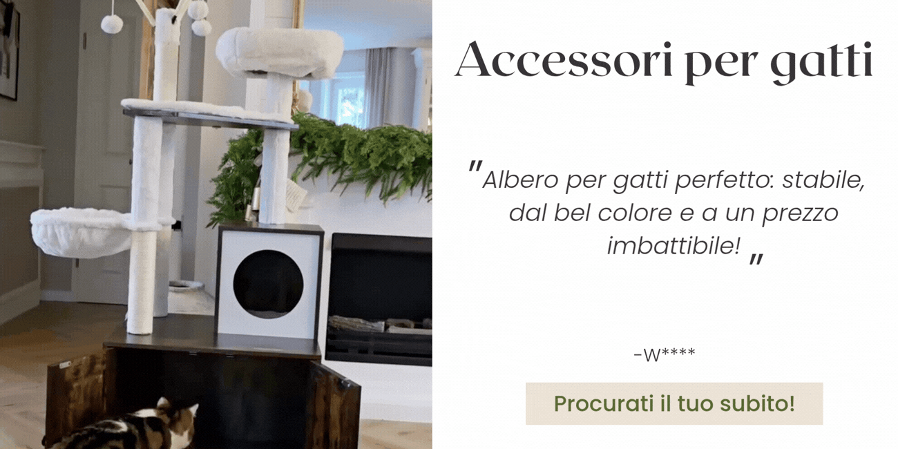 Articoli per Gatti