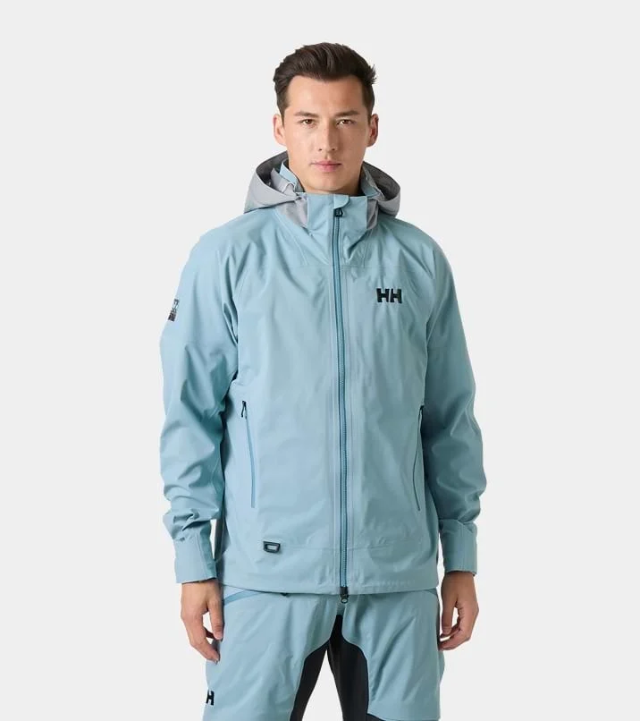 Men's HP Foil Flyer Jacket