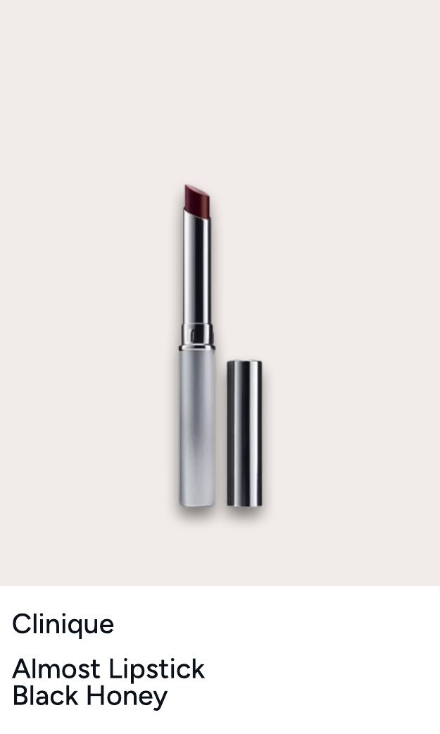 Clinique Almost Lipstick Balsamo Labbra colorato - Black Honey - 1,9 g