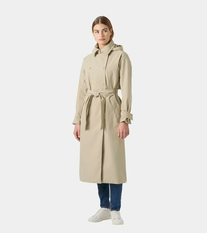 Women's Avenue Trench