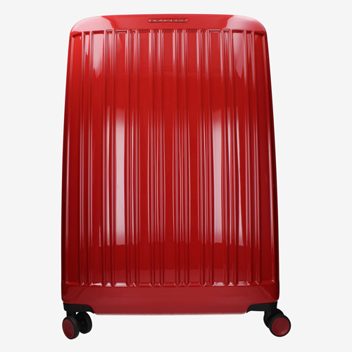 Piquadro Trolley Men Polycarbonate Red