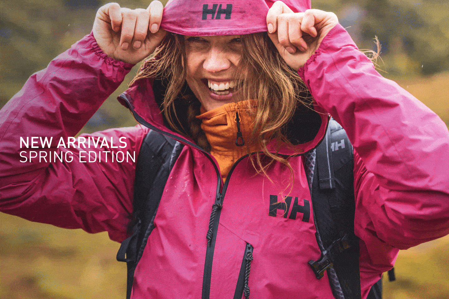 New Arrivals Spring Edition