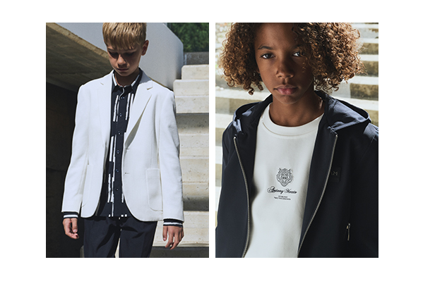 SS26 Kids Collection