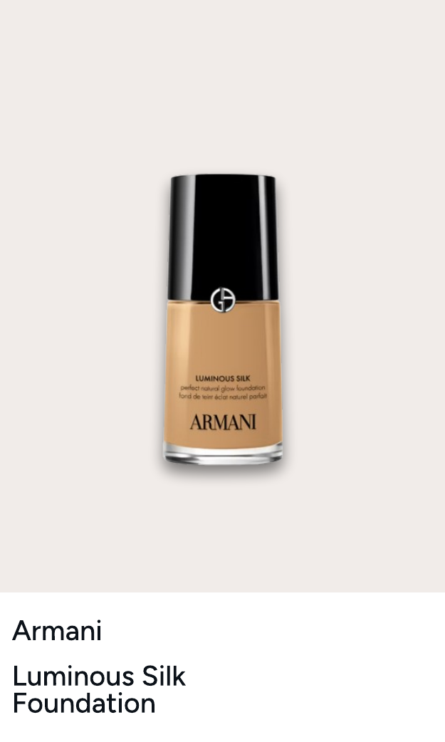 Giorgio Armani Luminous Silk fondotinta - 30 ml (varie tonalità)