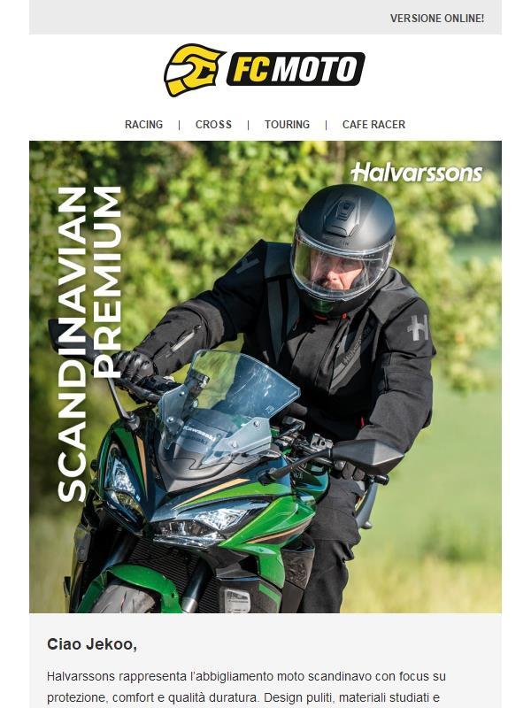 🇸🇪 Halvarssons – Scandinavian Premium