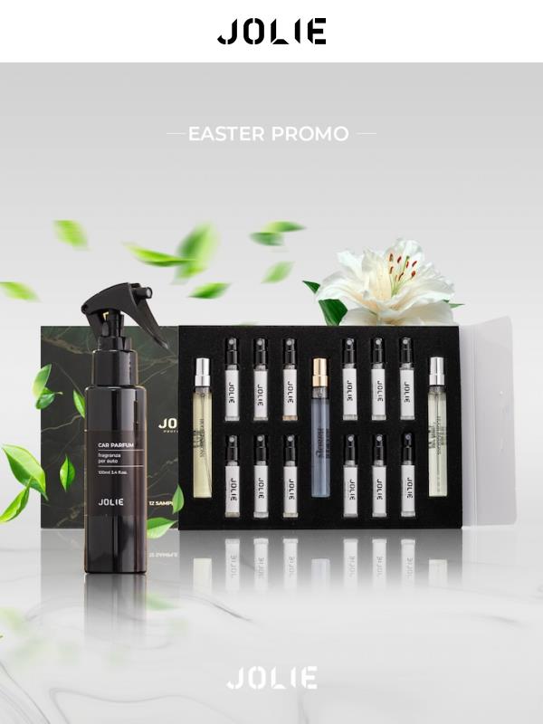 Easter Promo 🌷 Più sorprese, più Jolie