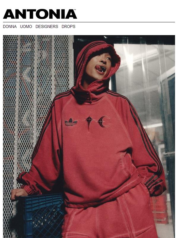 adidas Originals × Thug Club