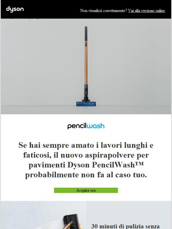 Vi piacciono le faccende domestiche lunghe e faticose?