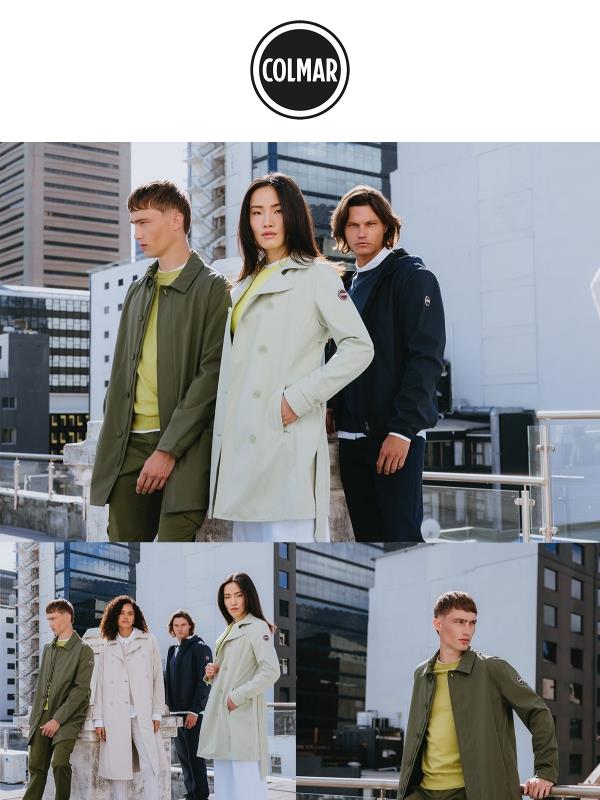 The New Urban Shell | Disegnata per la città