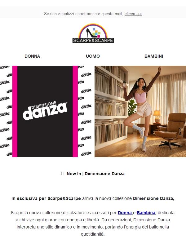 Dimensione Danza 😍 New In