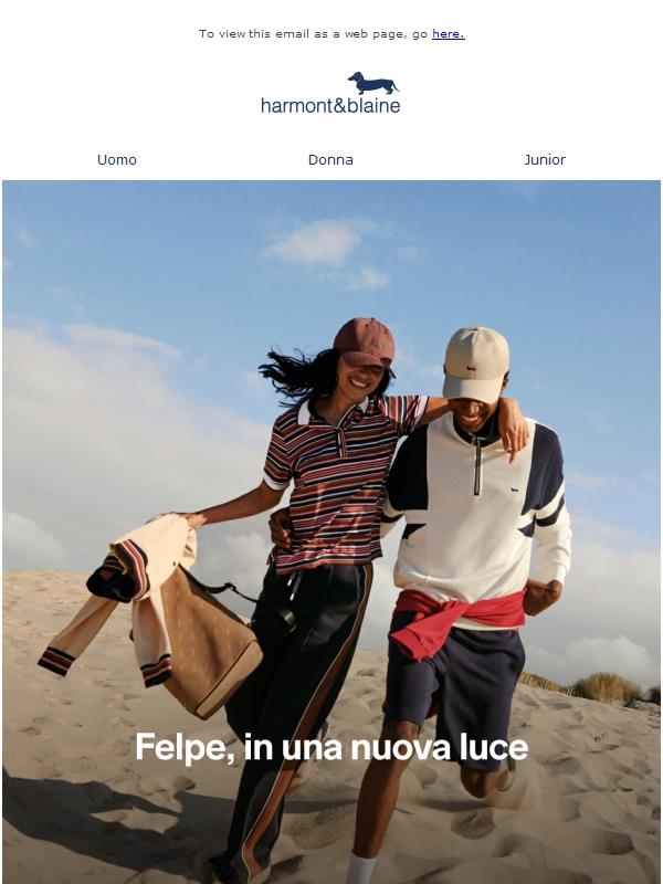 Il nuovo volto dello sporty-chic