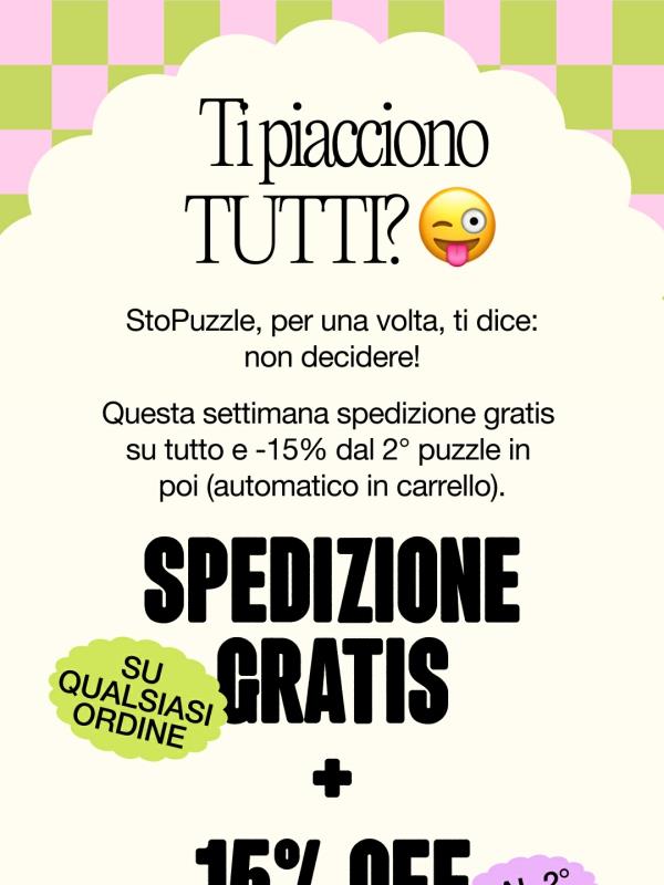 Questa settimana l’indecisione paga.