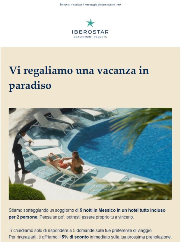 Ultimi giorni per partecipare ✈️