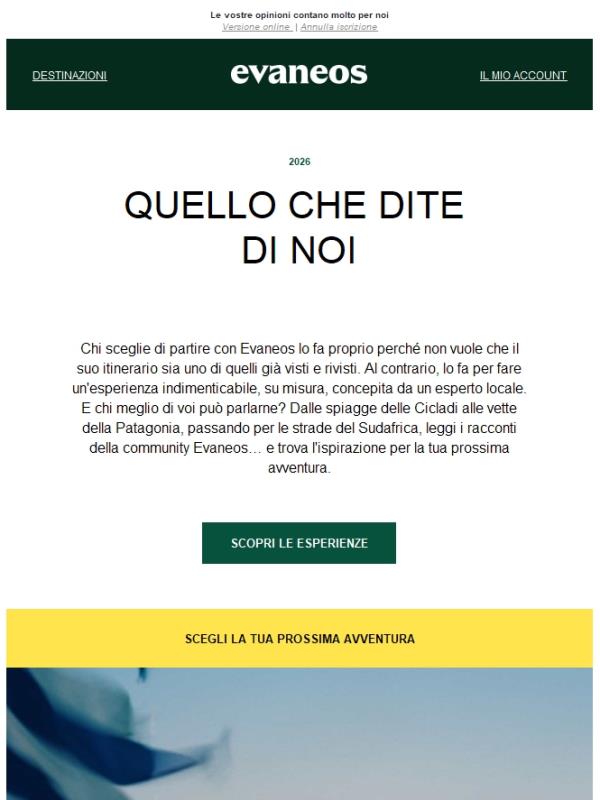 🗺️ Sono le vostre parole