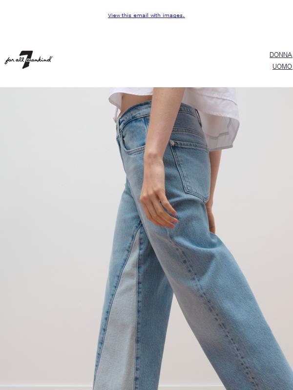 Nuovo fit: Stovepipe Ankle