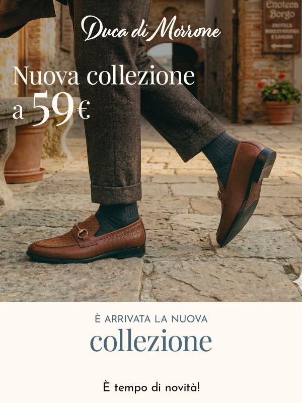 Nuovi arrivi a 59€: approfitta della promo a tempo!