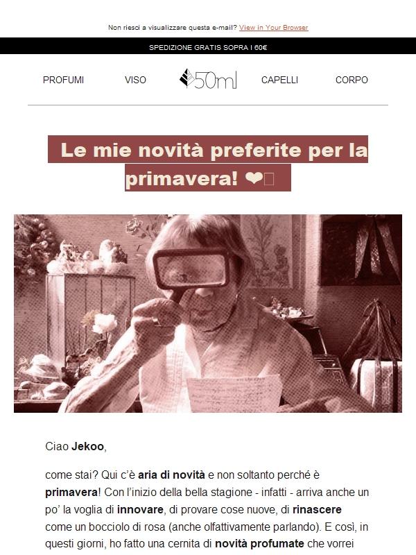 Jekoo, ecco le novità della stagione!❤️