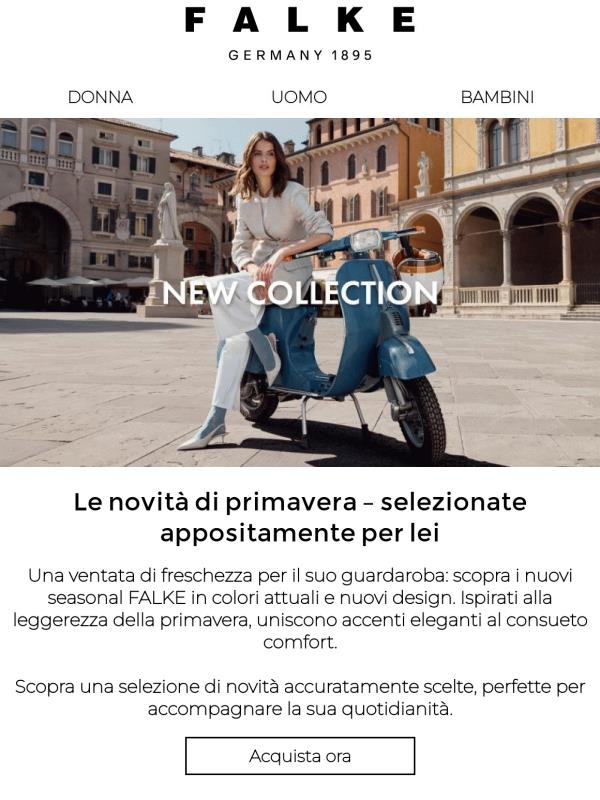 Selezionati per lei: i preferiti per la primavera