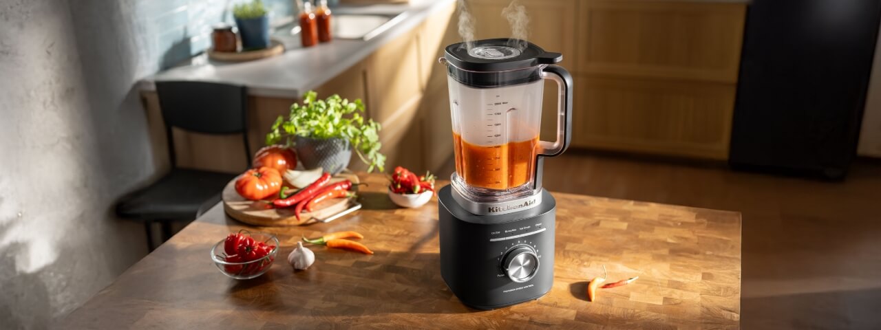 Find your blender match