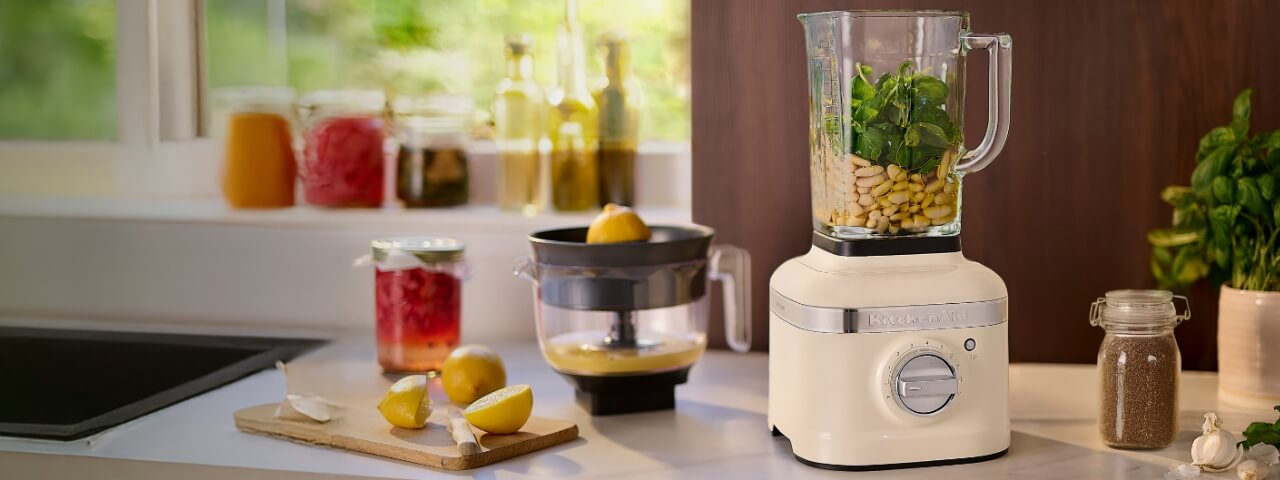 Free gift with our K400 blender