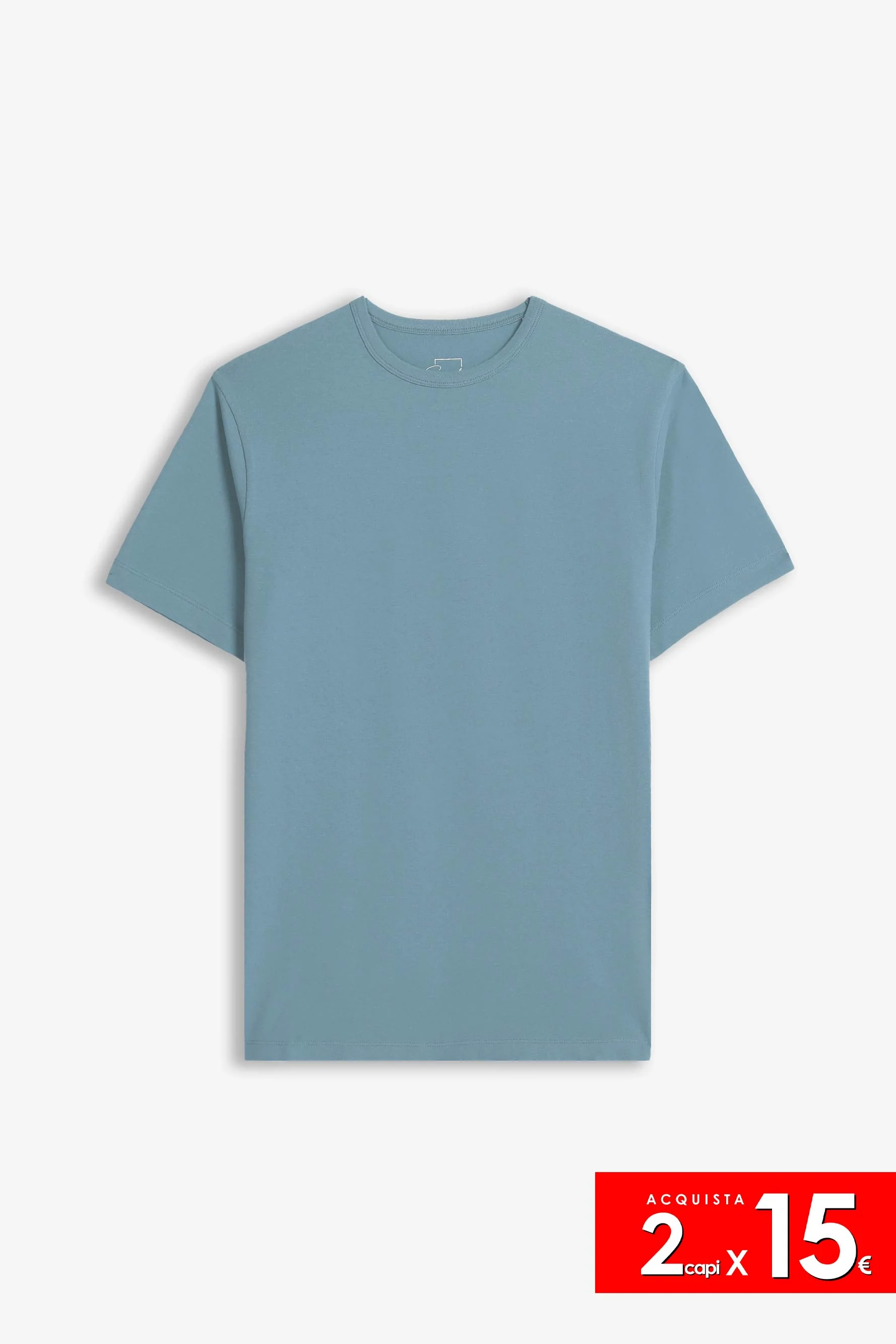 Image of T-SHIRT GIROCOLLO