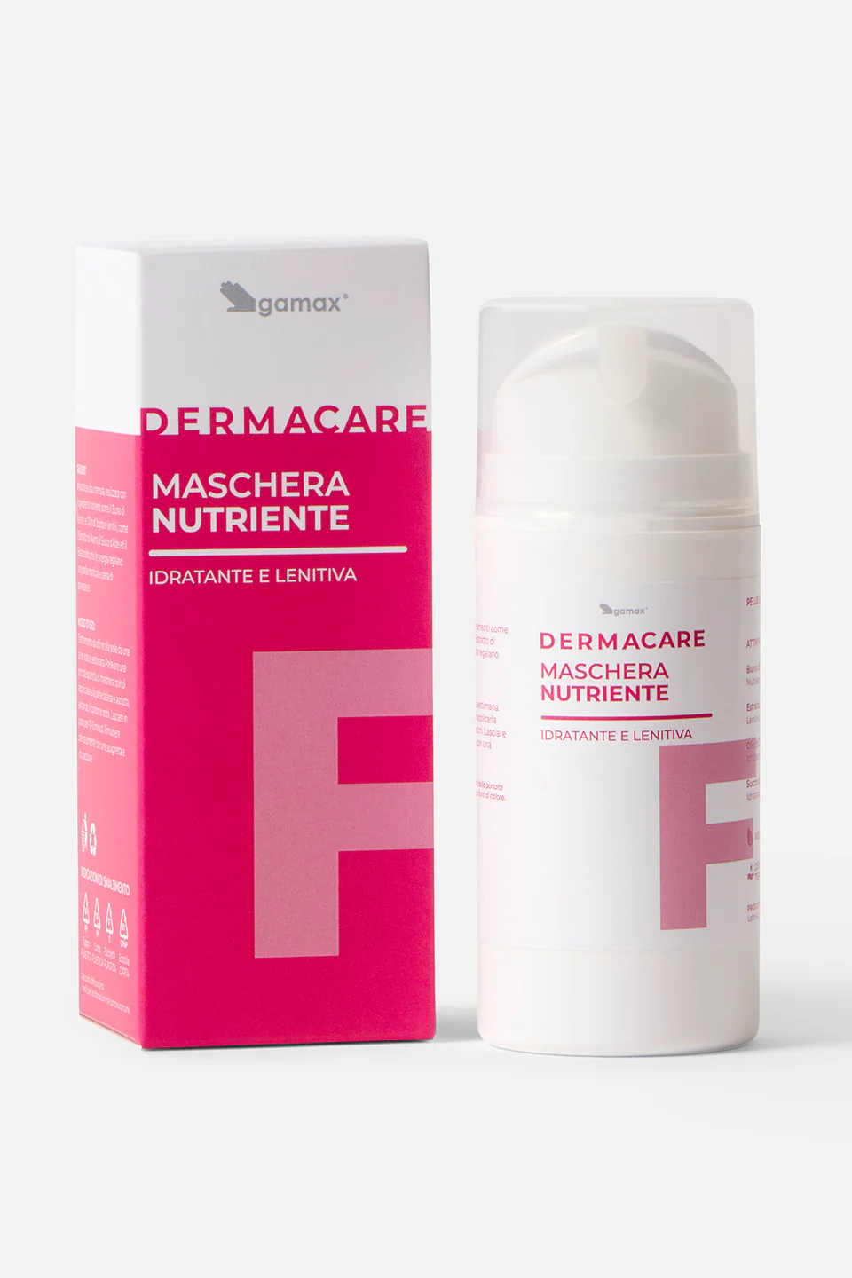Image of Maschera Nutriente - Idratante e Lenitiva 100ml