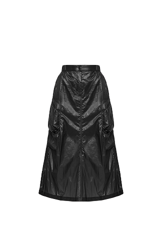 Gilet imbottito in piuma Pin