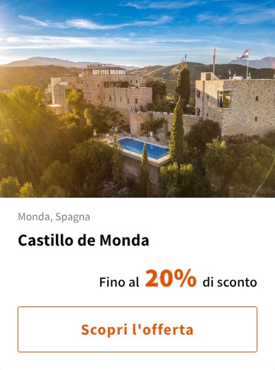 Castillo de Monda