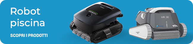 robot piscina