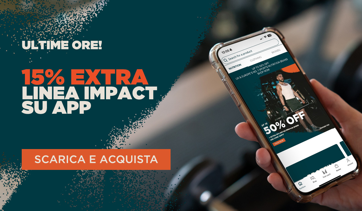 15% extra linea impact