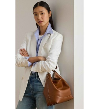 borsa-a-secchiello-grande-in-pelle-marrone-tasha