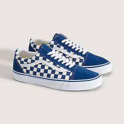 Old Skool Checkerboard Shoe