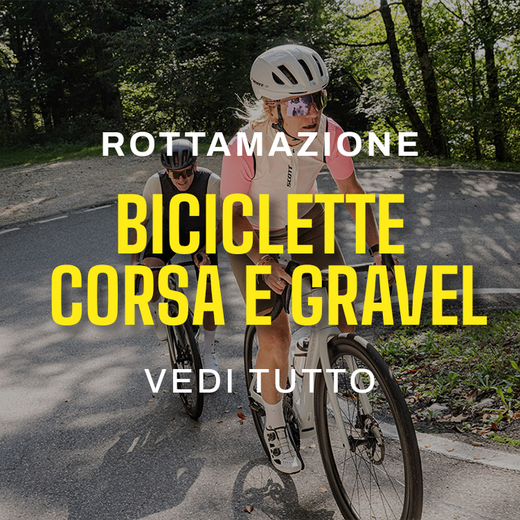 Corsa e gravel
