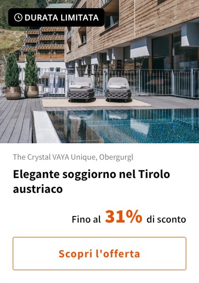 Elegante soggiorno nel Tirolo austriaco