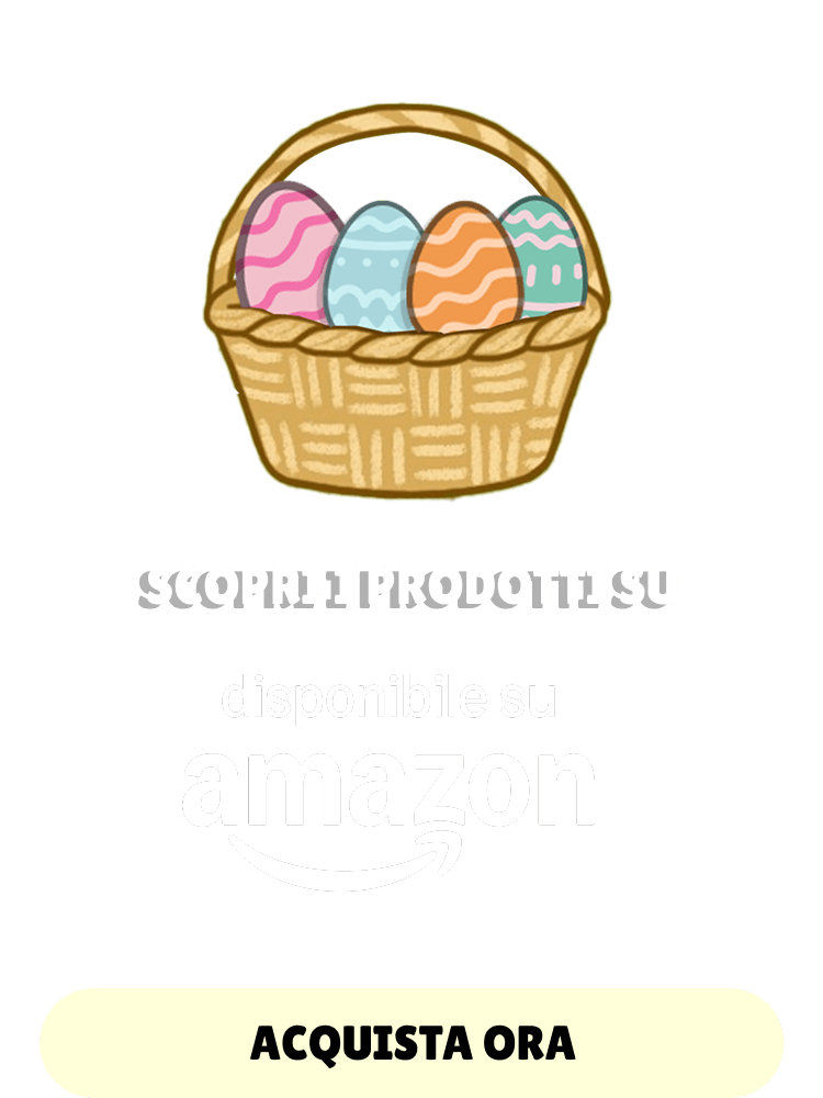 SCOPRI I PRODOTTI SU AMAZON - ACQUISTA ORA
