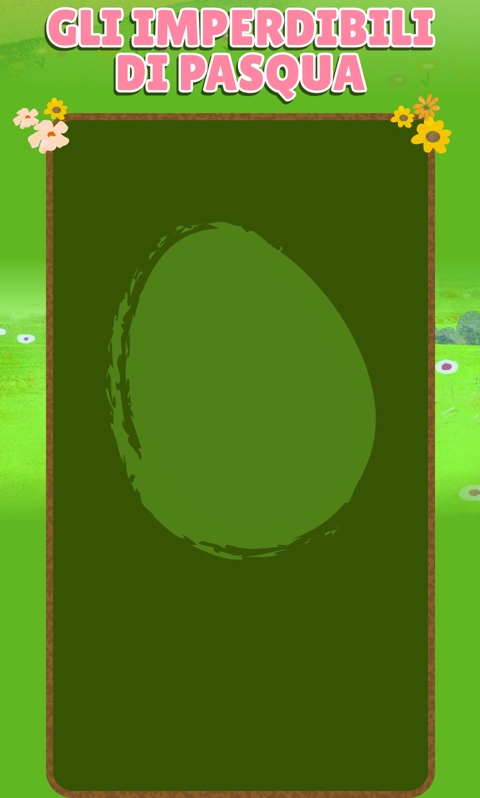 Gli imperdibili di Pasqua