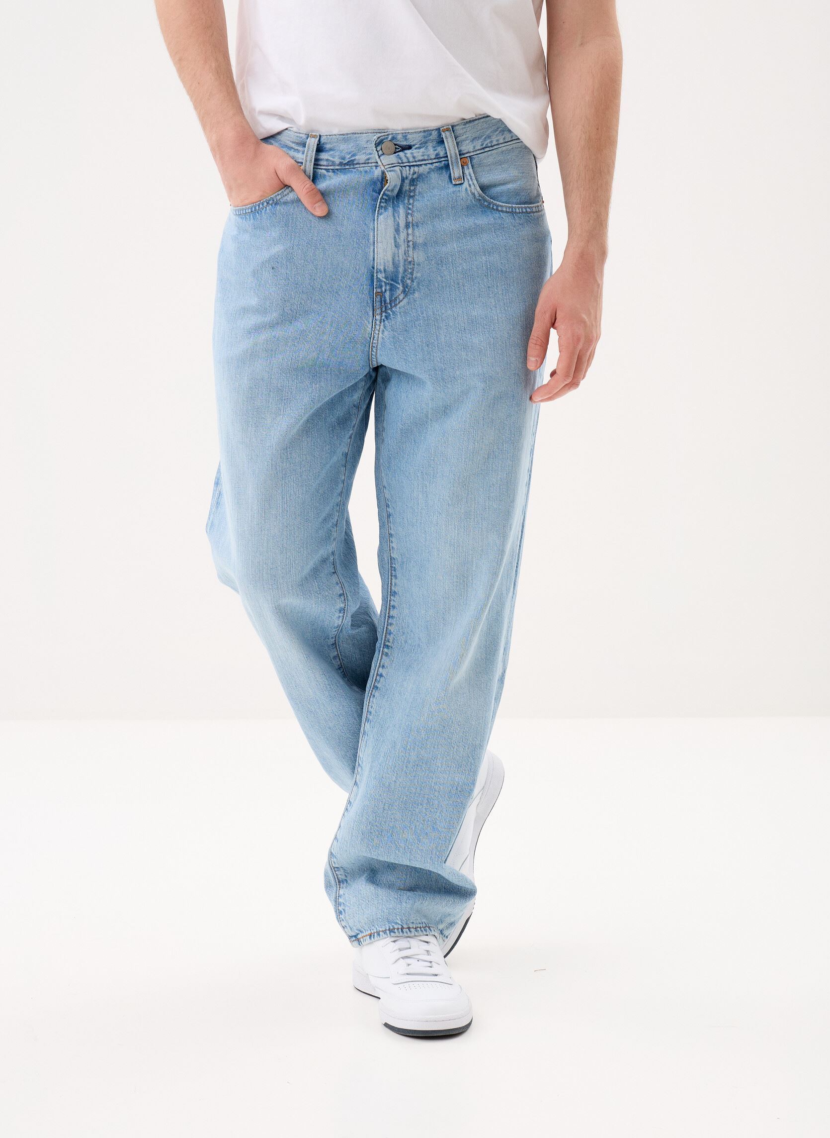 Levi's Jeans droit 568&reg; LOOSE STRAIGHT homme bleu