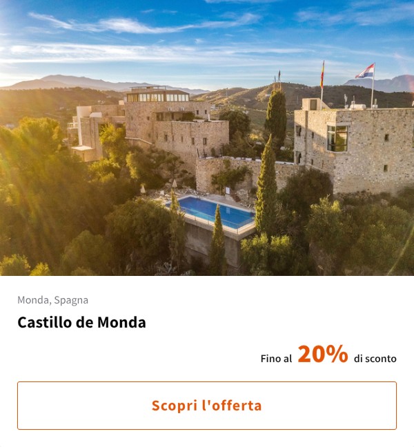 Castillo de Monda