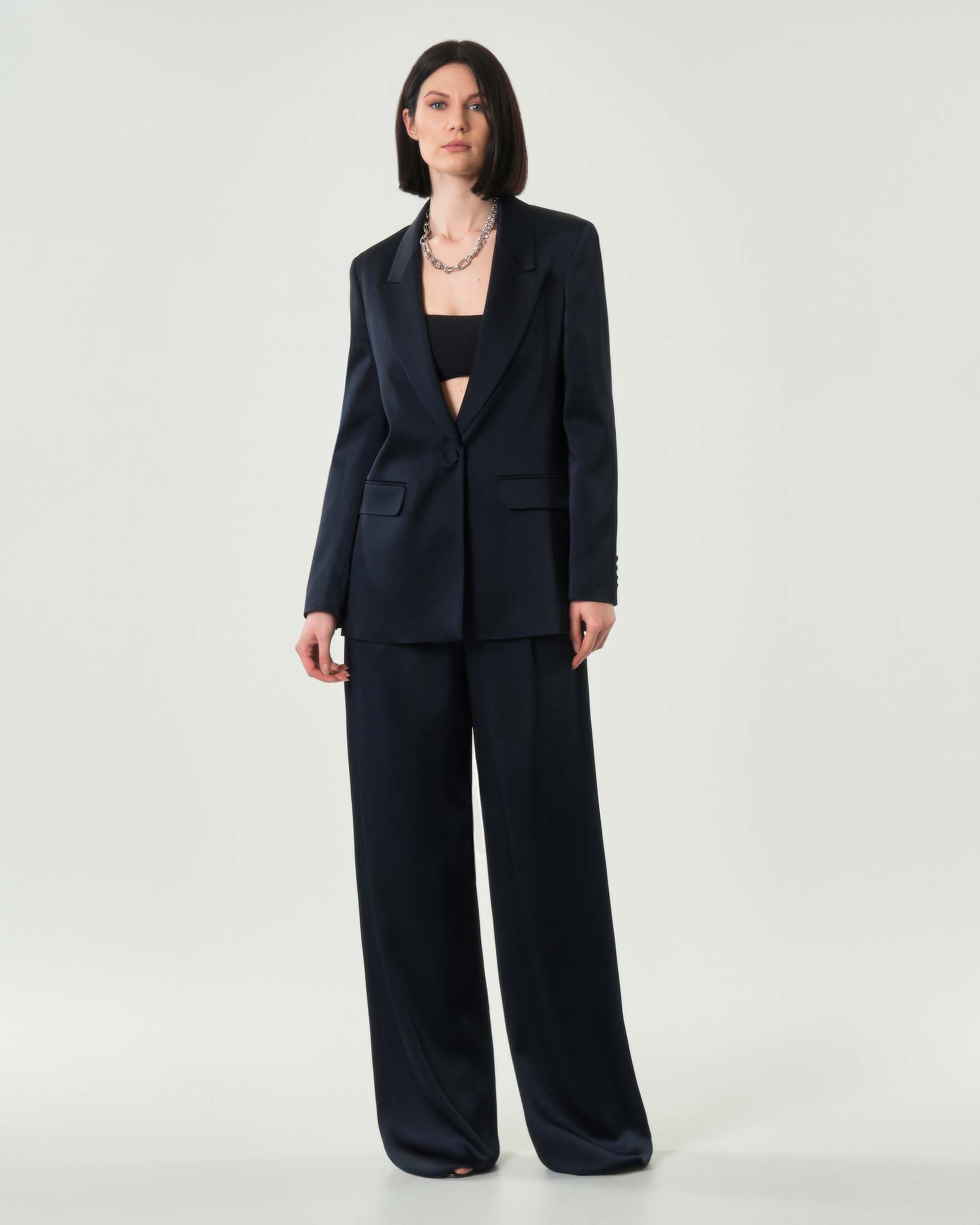 Acquista Pantalone a palazzo Max Mara Studio