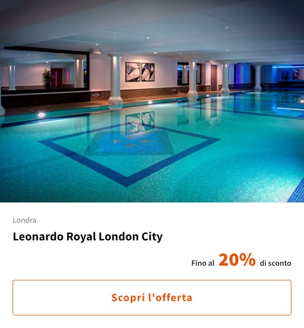 Leonardo Royal London City