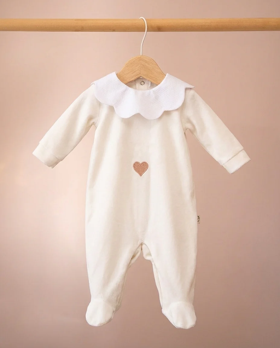 [MktK] Tutina Ciniglia Collezione Nome Personalizzato