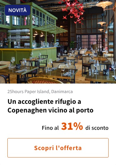 Un accogliente rifugio a Copenaghen vicino al porto