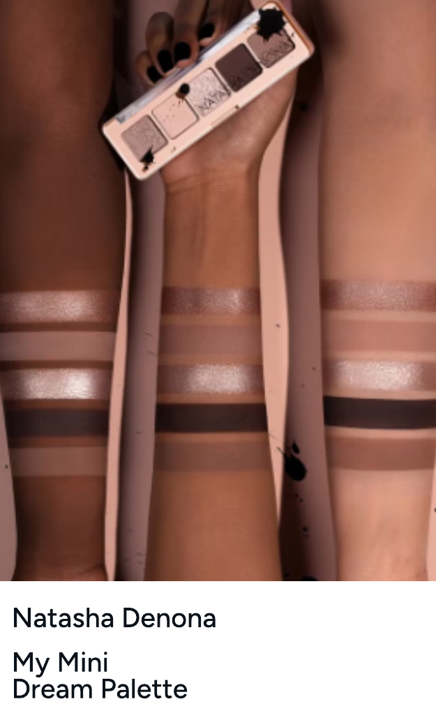 Natasha Denona My Mini Dream Palette